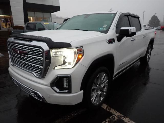 used 2020 GMC Sierra 1500 car, priced at $42,500