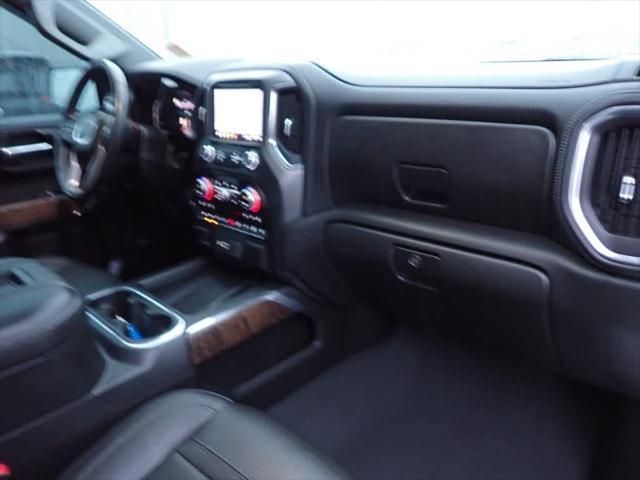 used 2020 GMC Sierra 1500 car, priced at $42,500