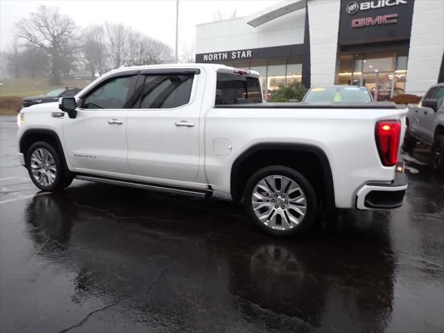 used 2020 GMC Sierra 1500 car, priced at $42,500