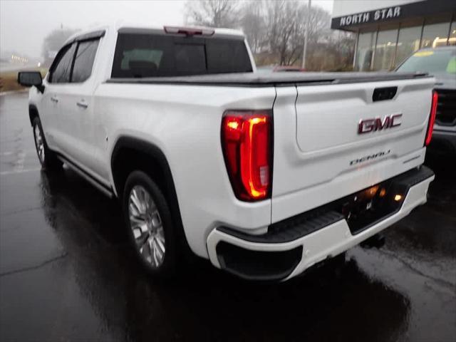 used 2020 GMC Sierra 1500 car, priced at $42,500