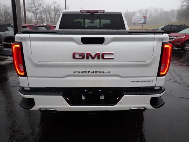 used 2020 GMC Sierra 1500 car, priced at $42,500