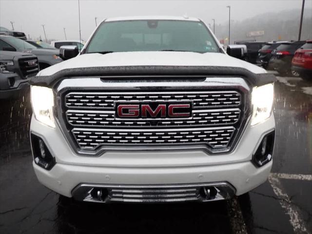 used 2020 GMC Sierra 1500 car, priced at $42,500