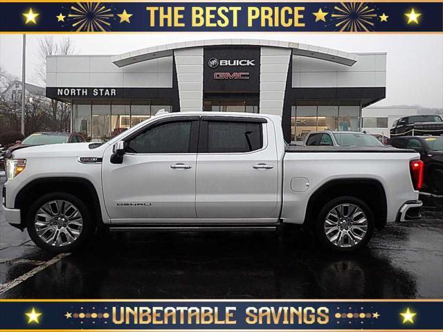 used 2020 GMC Sierra 1500 car, priced at $42,500