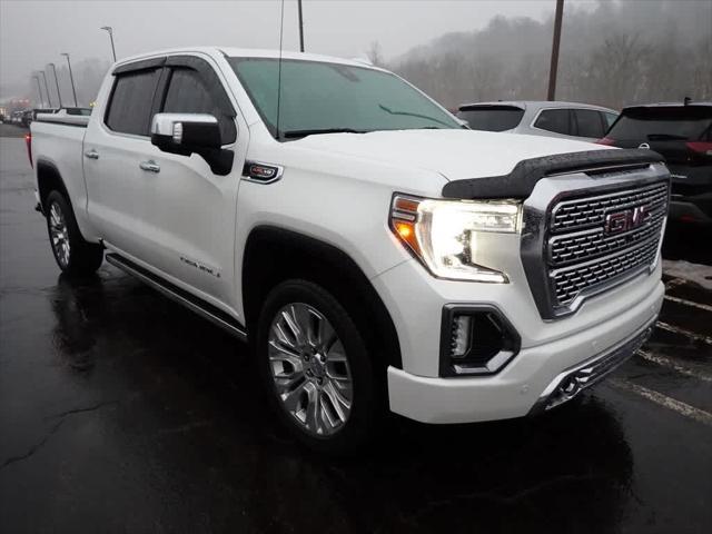 used 2020 GMC Sierra 1500 car, priced at $42,500