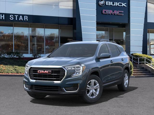 new 2024 GMC Terrain car, priced at $33,605