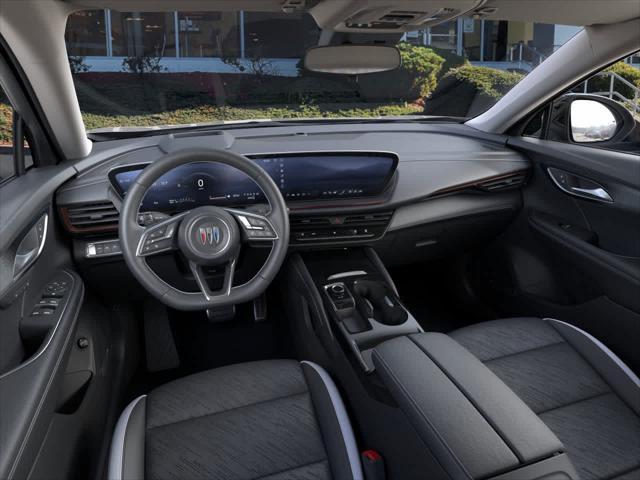 new 2025 Buick Envision car, priced at $43,735