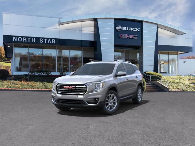 new 2024 GMC Terrain car, priced at $37,685