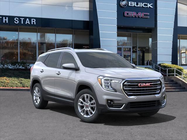 new 2024 GMC Terrain car, priced at $37,685