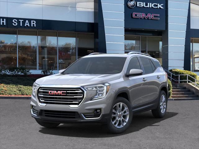 new 2024 GMC Terrain car, priced at $37,685