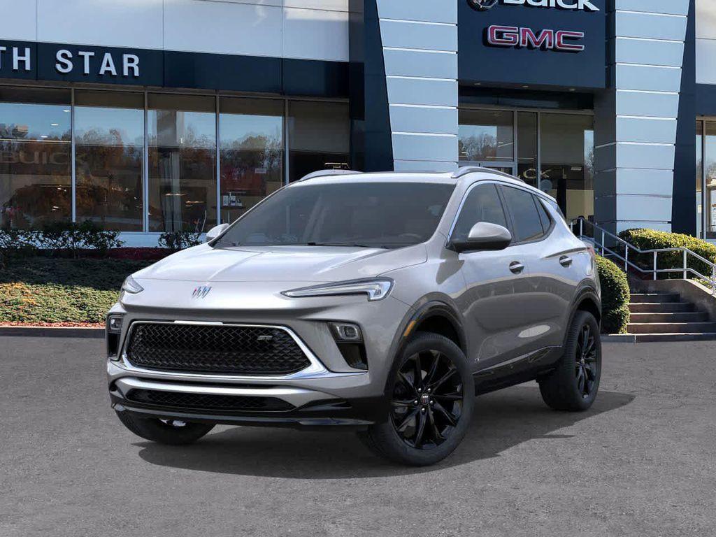 new 2026 Buick Encore GX car, priced at $32,885