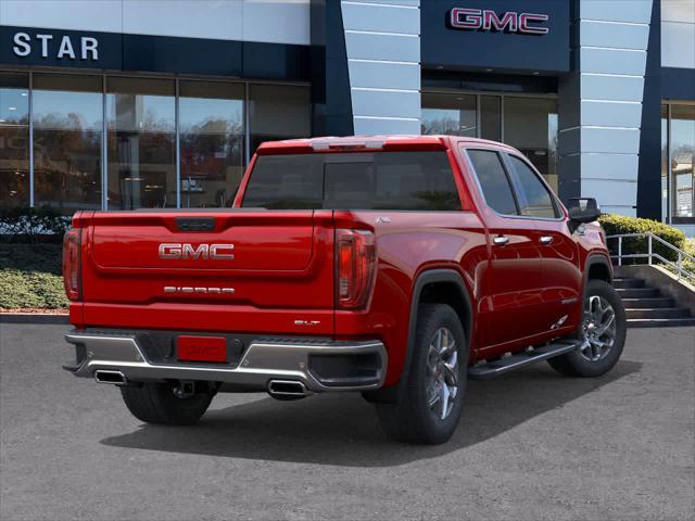 new 2025 GMC Sierra 1500 car, priced at $68,185