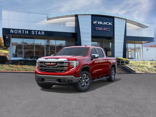 new 2025 GMC Sierra 1500 car, priced at $68,185