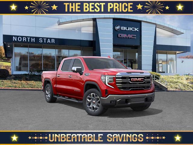 new 2025 GMC Sierra 1500 car, priced at $68,185