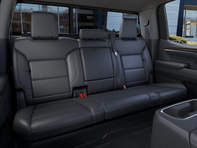 new 2025 GMC Sierra 1500 car, priced at $68,185