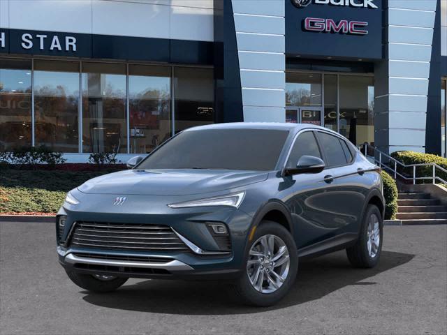 new 2025 Buick Envista car, priced at $27,875