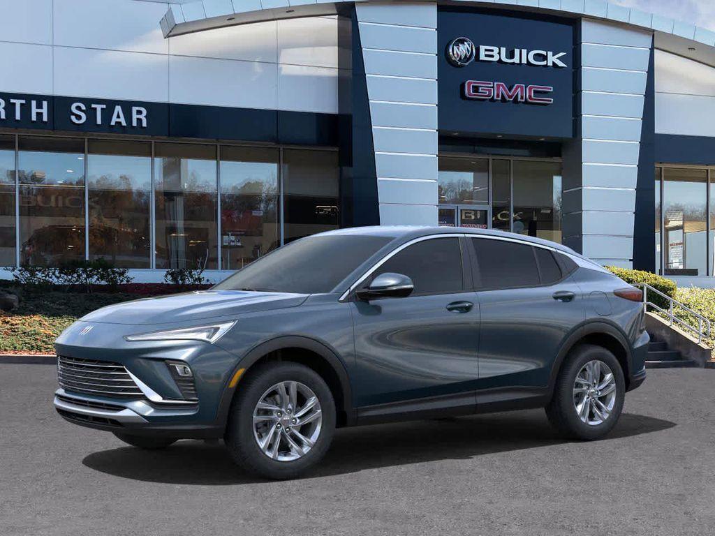 new 2025 Buick Envista car, priced at $27,875