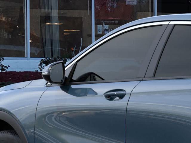 new 2025 Buick Envista car, priced at $27,875