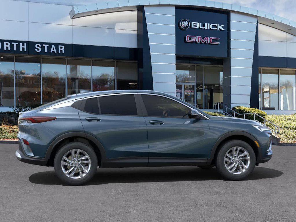 new 2025 Buick Envista car, priced at $27,875
