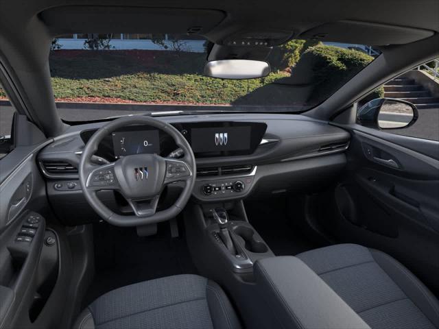 new 2025 Buick Envista car, priced at $27,875