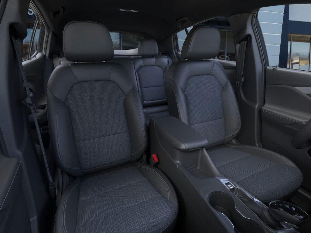 new 2025 Buick Envista car, priced at $27,875