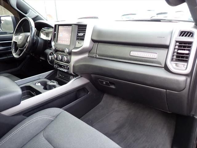 used 2019 Ram 1500 car, priced at $28,998