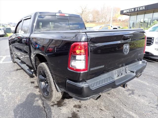 used 2019 Ram 1500 car, priced at $28,998