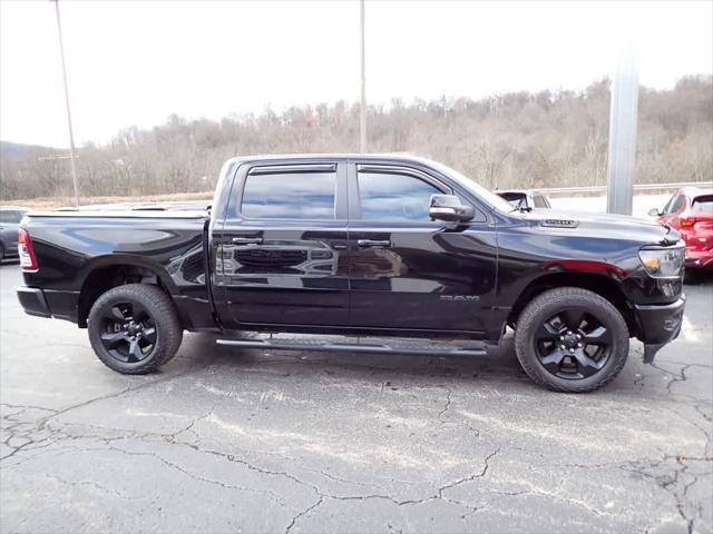 used 2019 Ram 1500 car, priced at $28,998