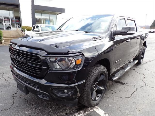 used 2019 Ram 1500 car, priced at $28,998