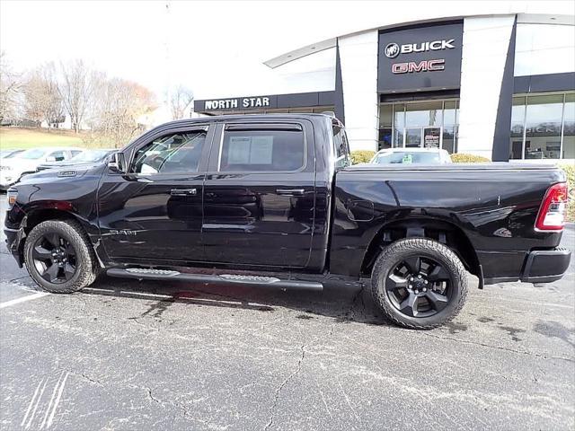 used 2019 Ram 1500 car, priced at $28,998