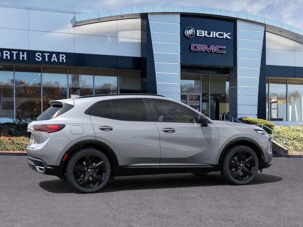 new 2025 Buick Envision car, priced at $42,240