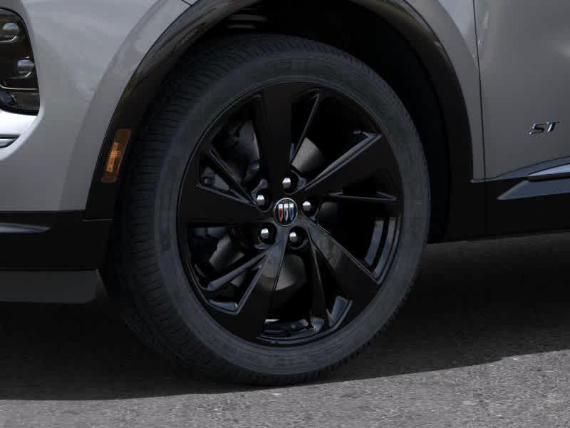 new 2025 Buick Envision car, priced at $42,240