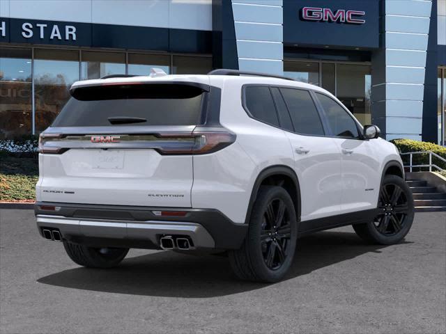 new 2025 GMC Acadia car, priced at $53,980