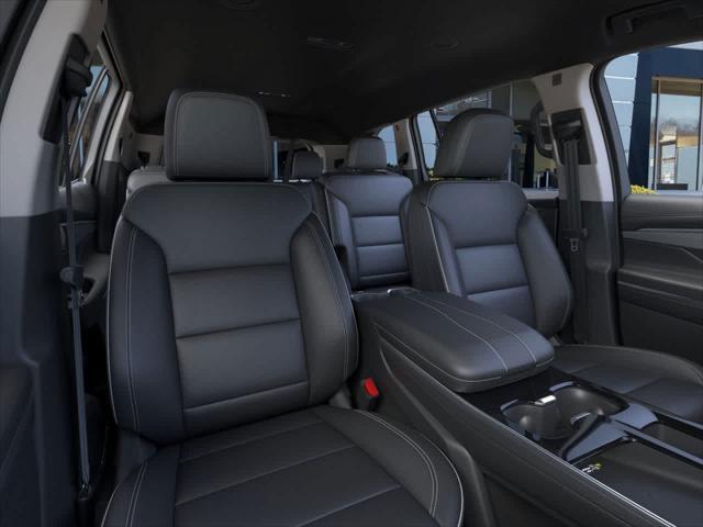new 2025 Buick Enclave car, priced at $49,285