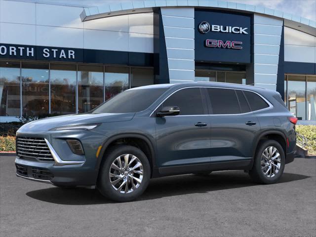 new 2025 Buick Enclave car, priced at $49,285