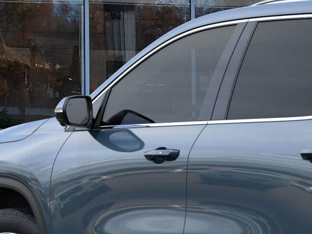 new 2025 Buick Enclave car, priced at $49,285