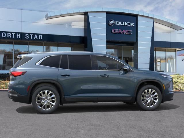 new 2025 Buick Enclave car, priced at $49,285