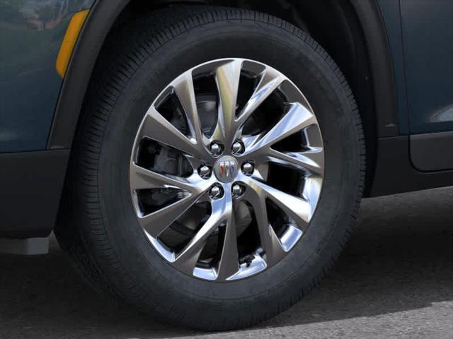 new 2025 Buick Enclave car, priced at $49,285