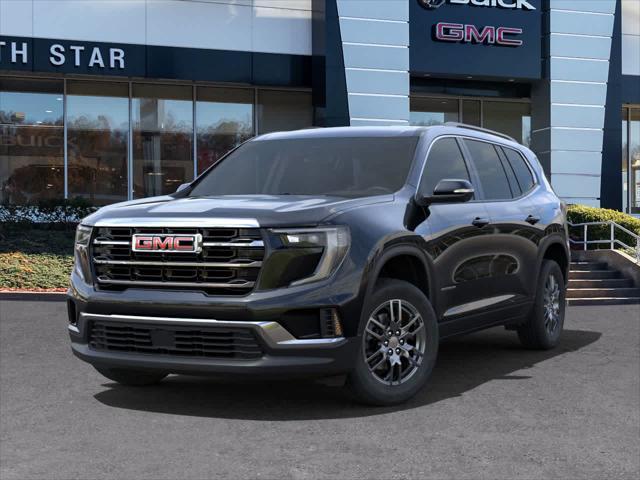 new 2025 GMC Acadia car, priced at $47,140