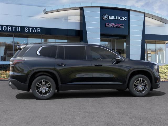 new 2025 GMC Acadia car, priced at $47,140