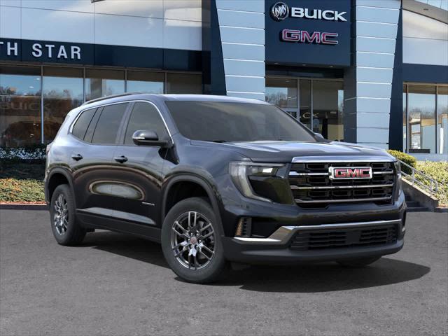 new 2025 GMC Acadia car, priced at $47,140