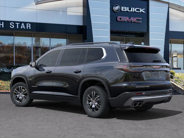 new 2025 GMC Acadia car, priced at $47,140