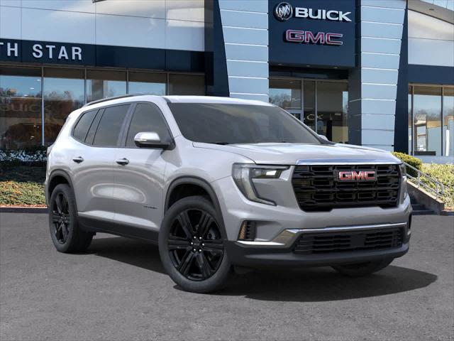 new 2025 GMC Acadia car, priced at $49,485