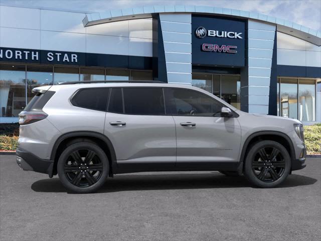 new 2025 GMC Acadia car, priced at $49,485