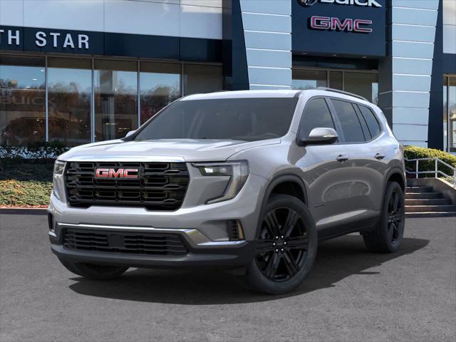 new 2025 GMC Acadia car, priced at $49,485