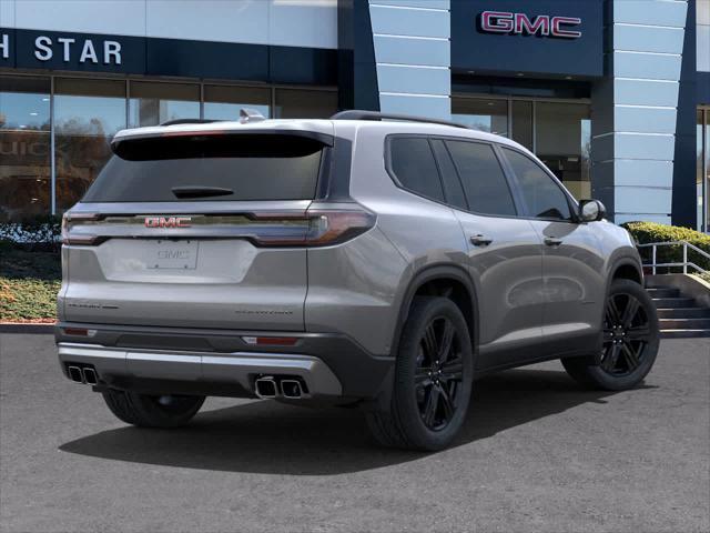 new 2025 GMC Acadia car, priced at $49,485