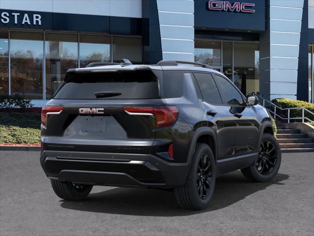 new 2025 GMC Terrain car, priced at $34,785