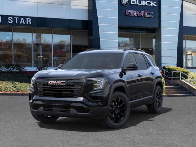 new 2025 GMC Terrain car, priced at $34,785