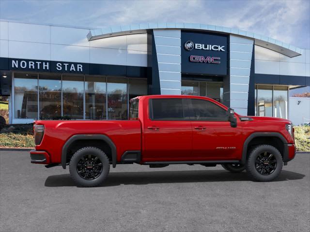 new 2025 GMC Sierra 2500 car, priced at $77,920