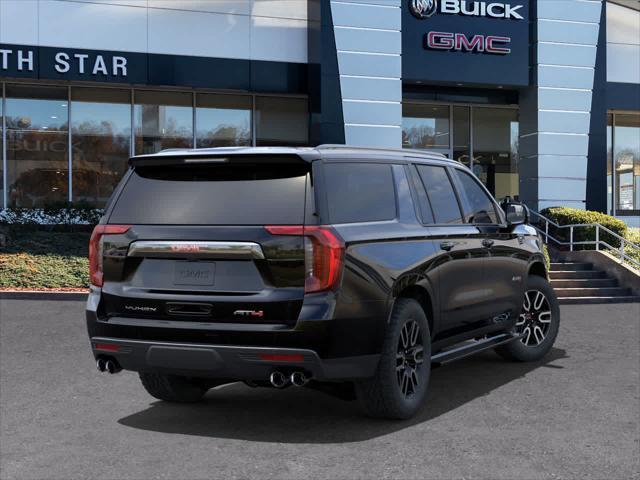 new 2024 GMC Yukon XL car, priced at $86,275