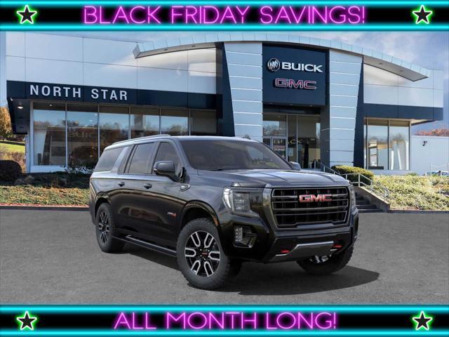 new 2024 GMC Yukon XL car, priced at $86,275